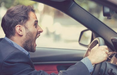 Read this helpful article for 6 Ways to Defuse Road Rage