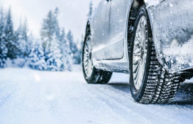 why you need winter tires