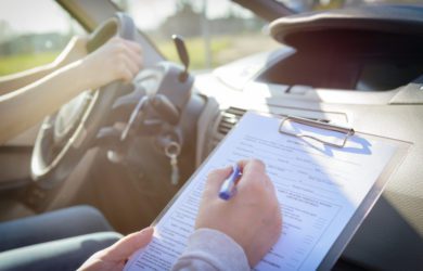 drivers, test, chart, license